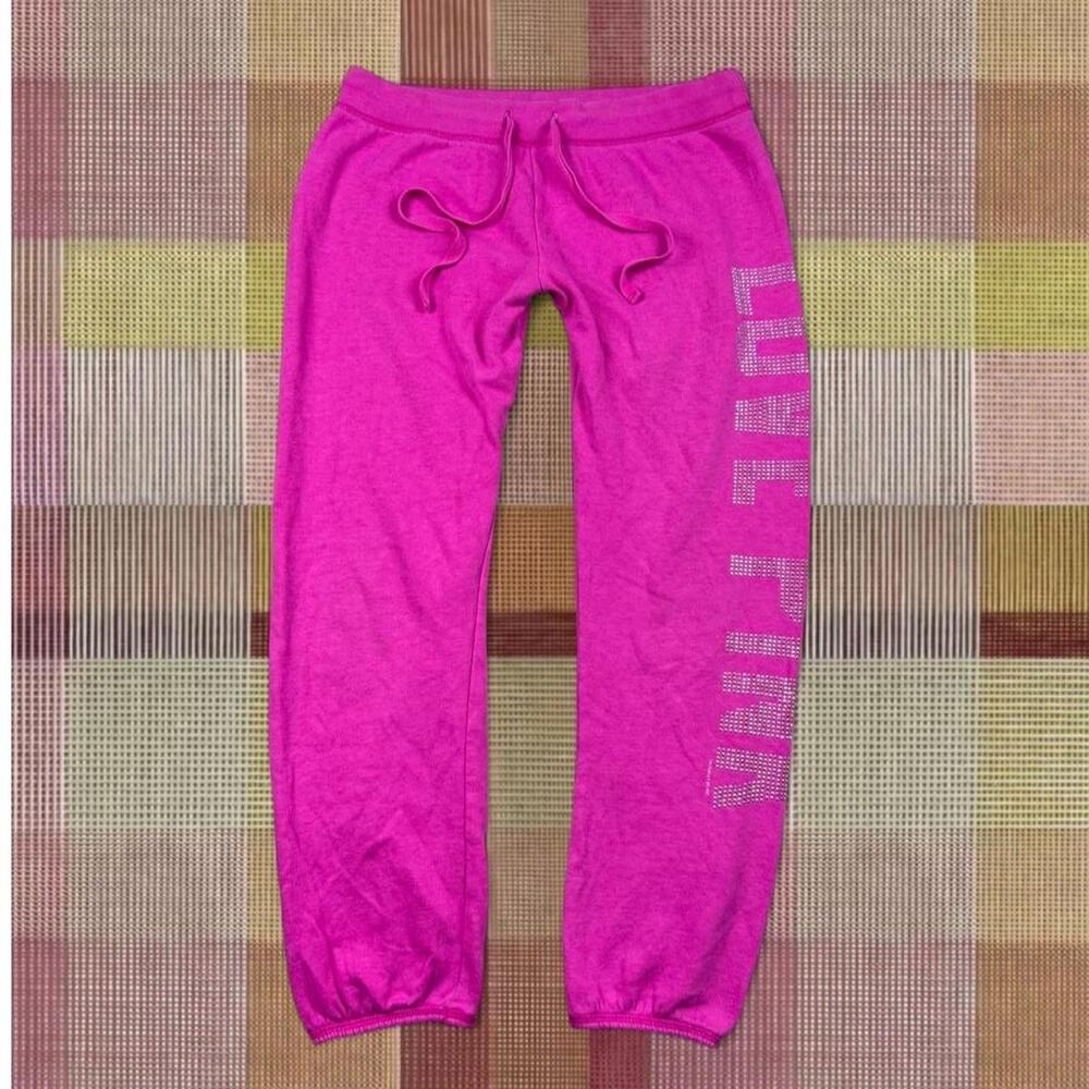 Vintage 2000’s Victoria’s Secret PINK Sweatpants